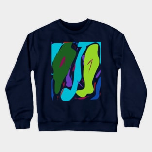 Amazing colorful design Crewneck Sweatshirt